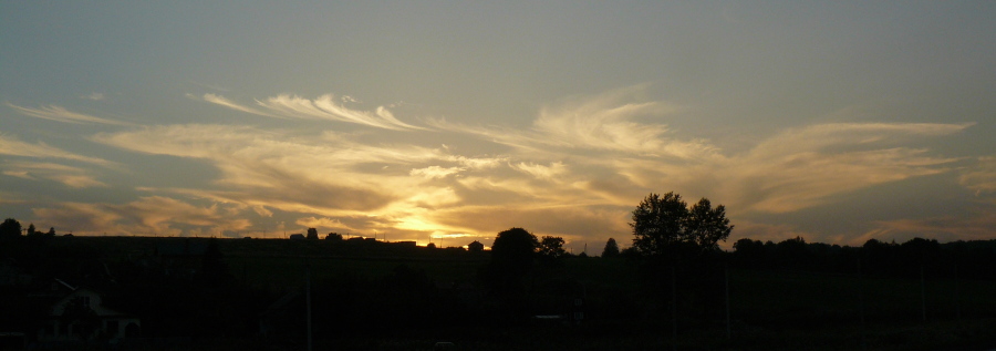 Длинный вечер